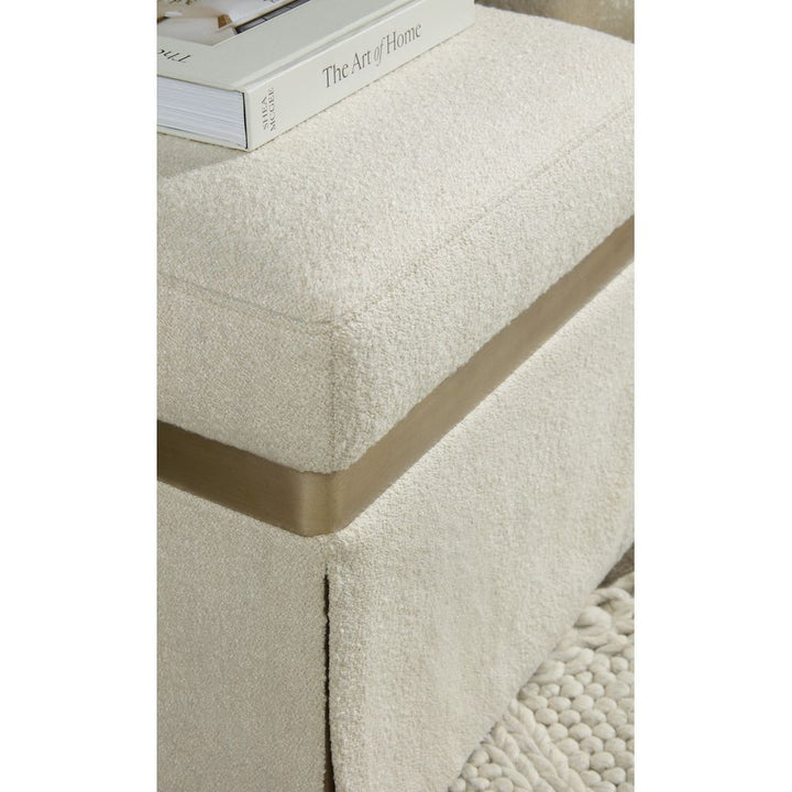 Stools & Ottomans Melange Dream Weaver Pouf