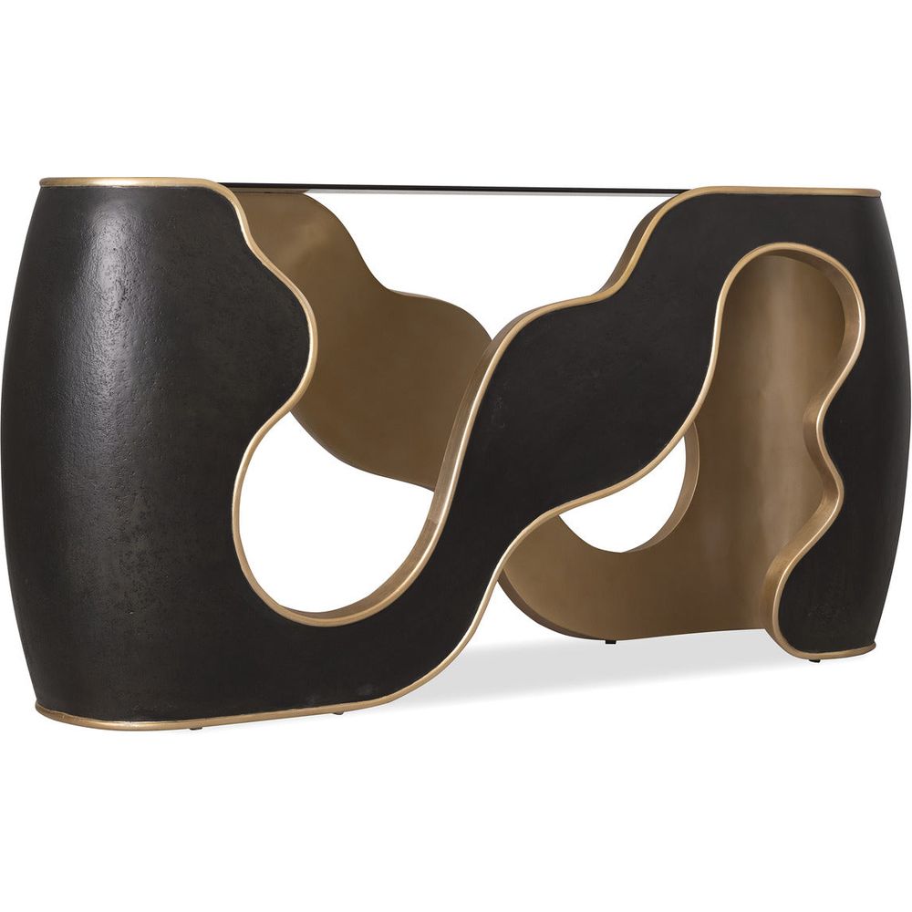 Console Tables Melange Even and Flow Console Table