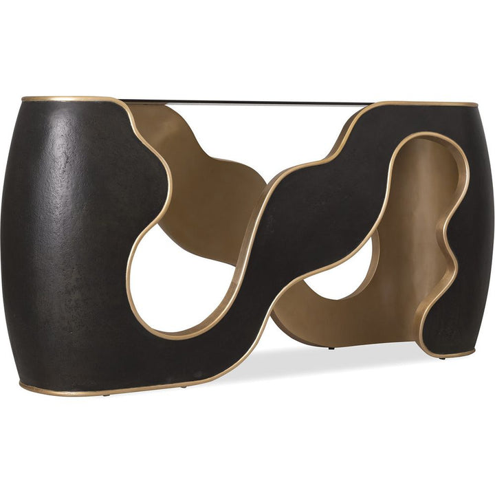 Console Tables Melange Even and Flow Console Table