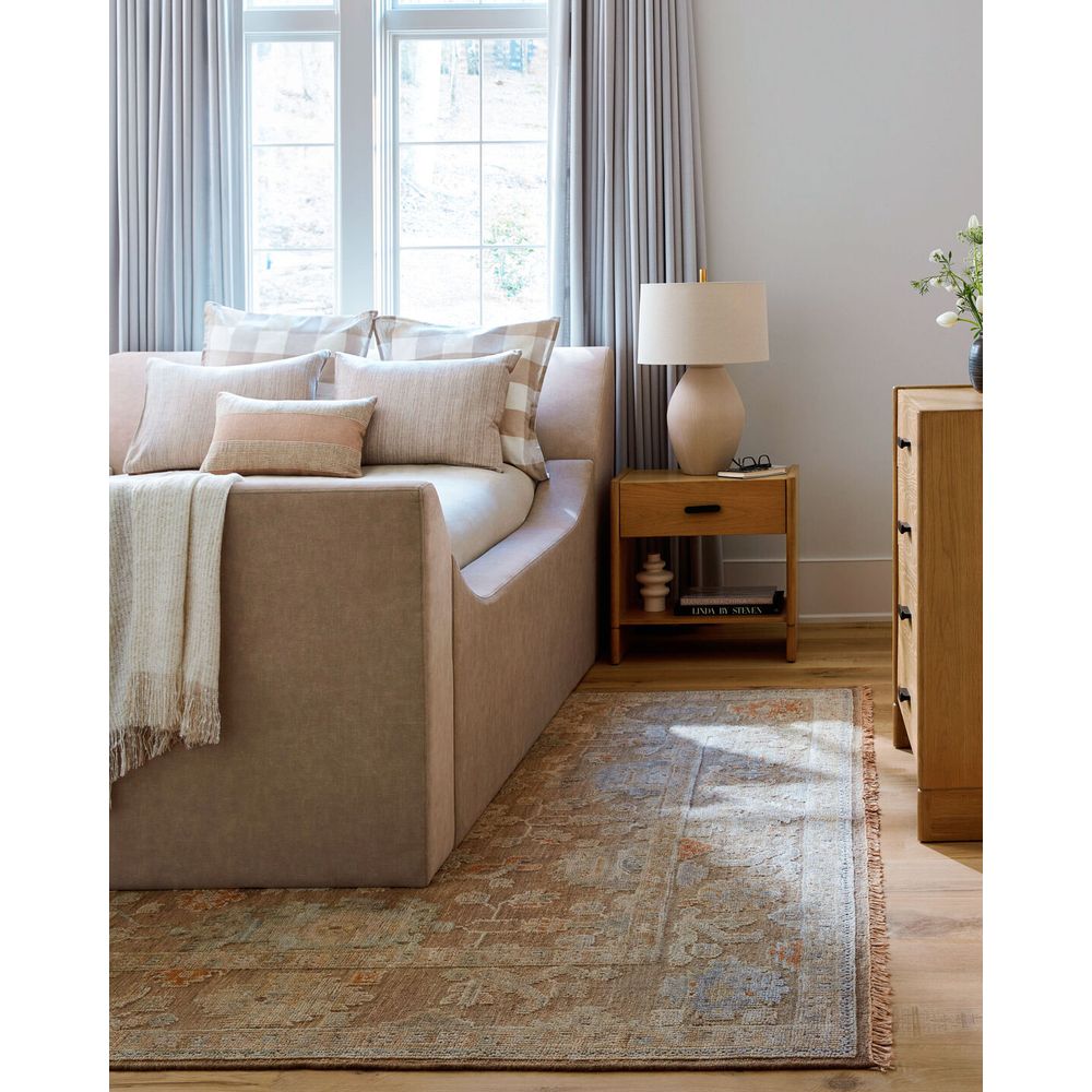 Beds Purcel Upholstered Bed