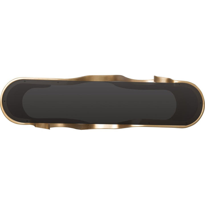Melange Even and Flow Console Table