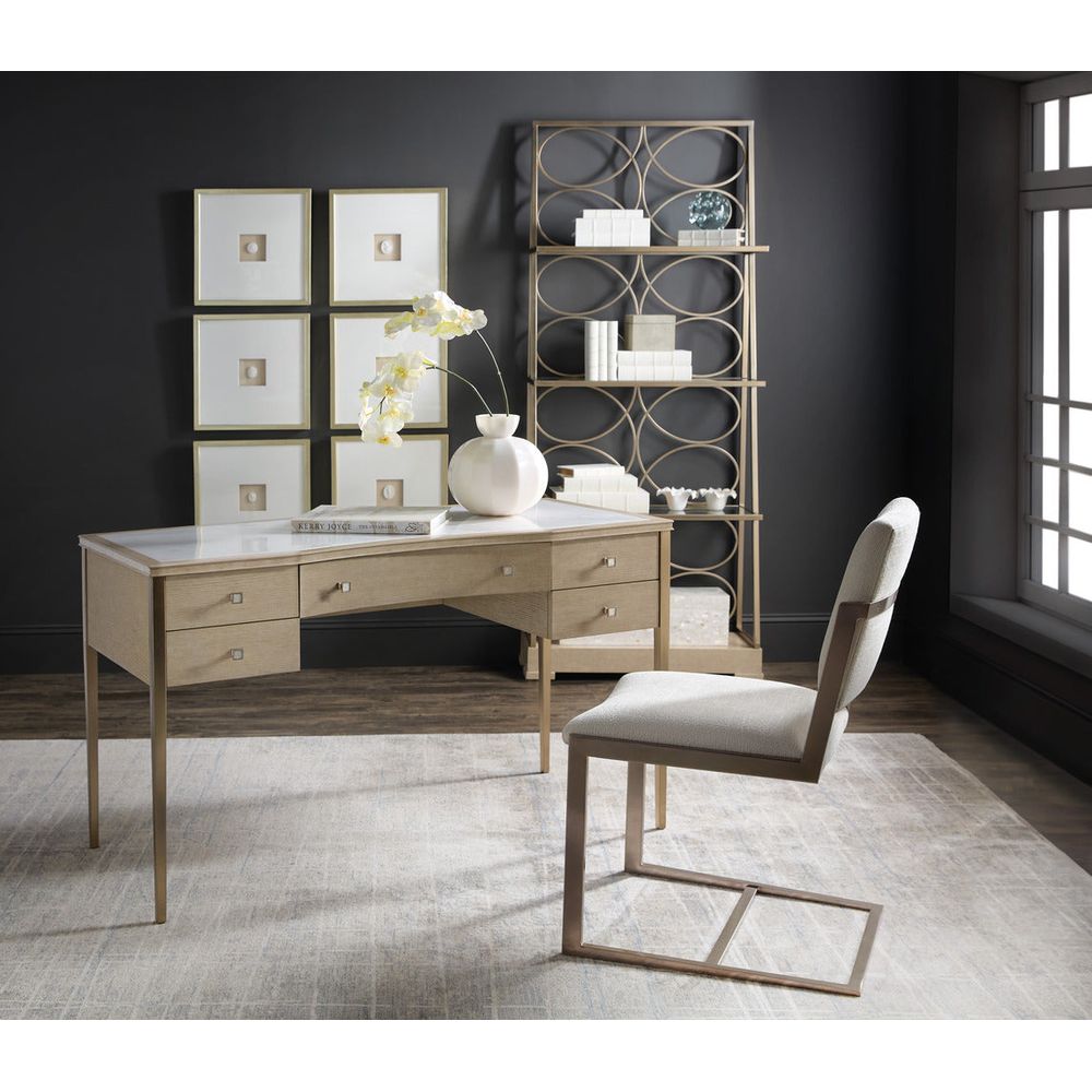 Vanity Desks Melange Flourish Dressing Table