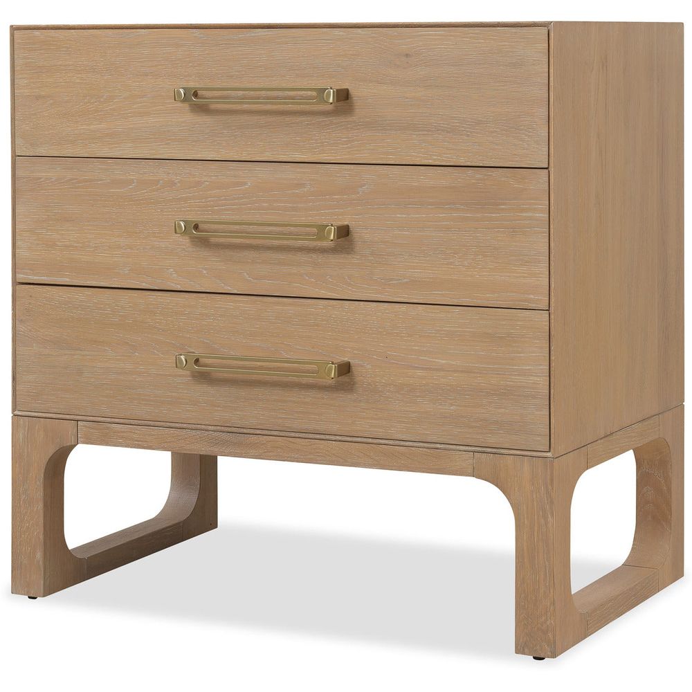 Nightstands Banyon Bay Three Drawer Nightstand