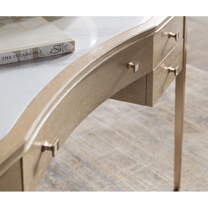 Vanity Desks Melange Flourish Dressing Table