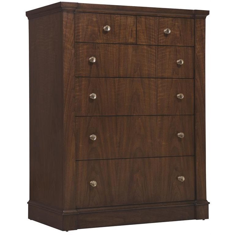 Dressers & Chests Archives Six-Drawer Chest