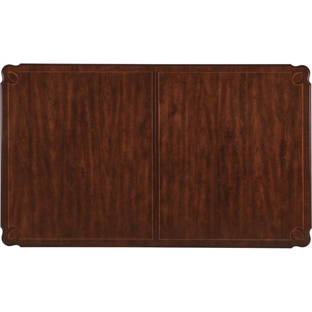 Charleston Rectangle Leg Dining Table w-2-22in leaves