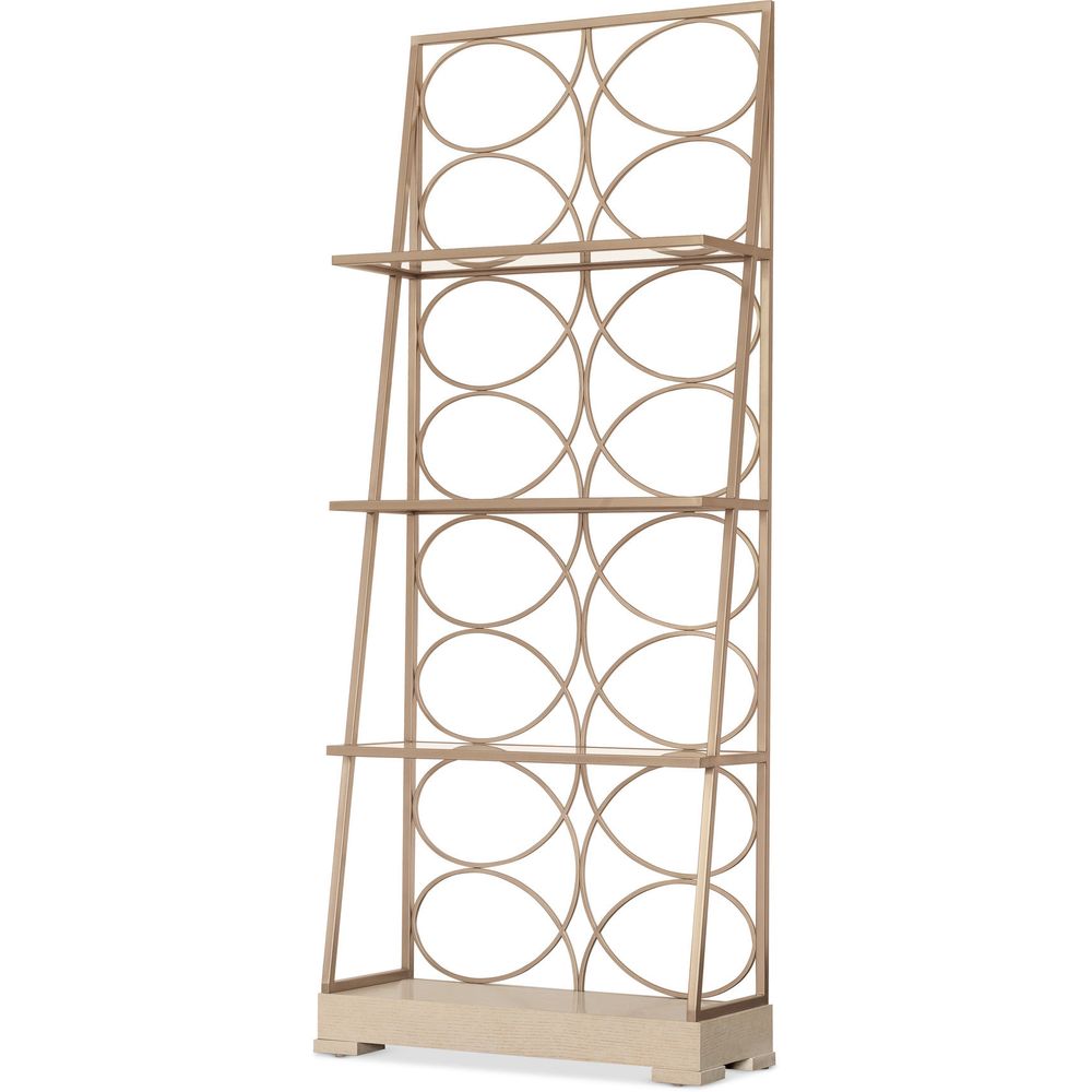 Bookcases & Etageres Melange Flourish Etagere