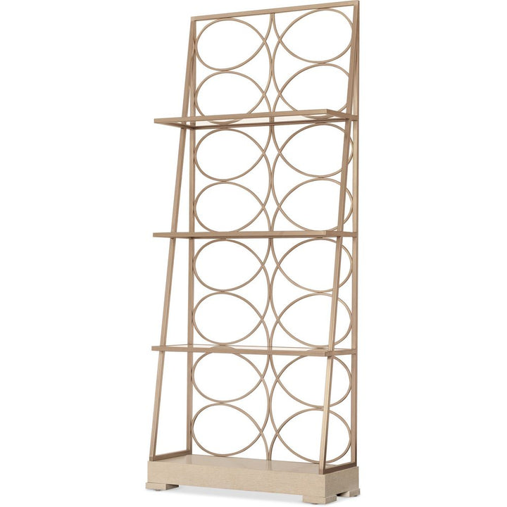 Bookcases & Etageres Melange Flourish Etagere