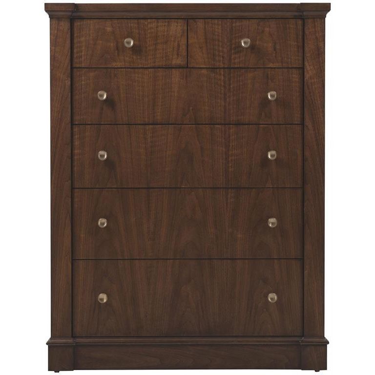 Dressers & Chests Archives Six-Drawer Chest
