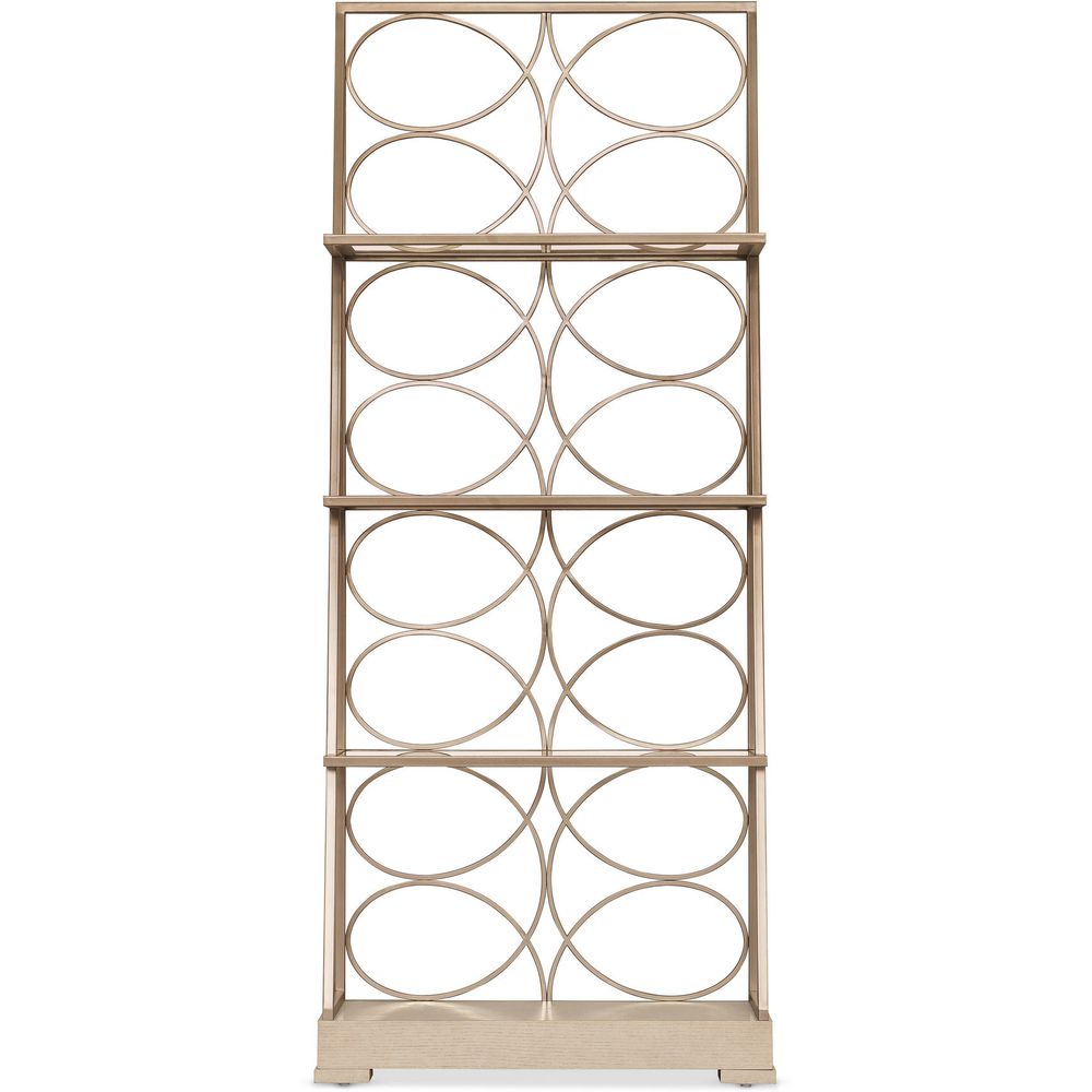 Bookcases & Etageres Melange Flourish Etagere
