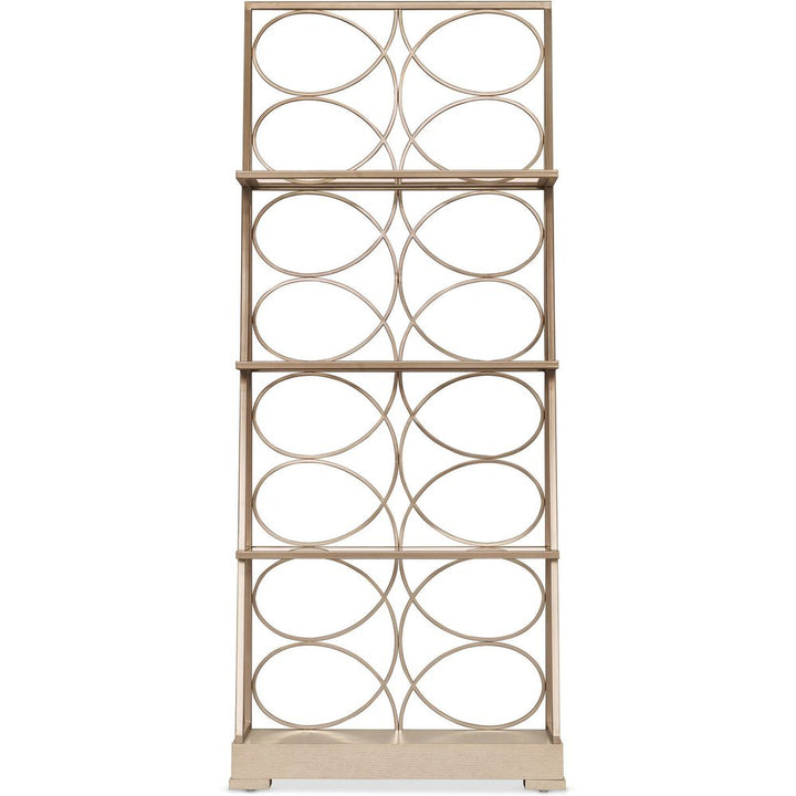 Bookcases & Etageres Melange Flourish Etagere