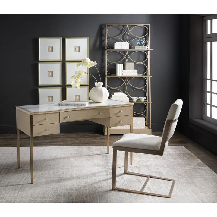 Bookcases & Etageres Melange Flourish Etagere