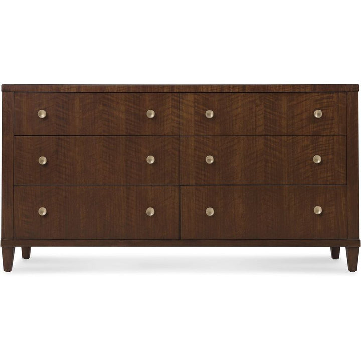 Dressers & Chests Archives Six-Drawer Dresser