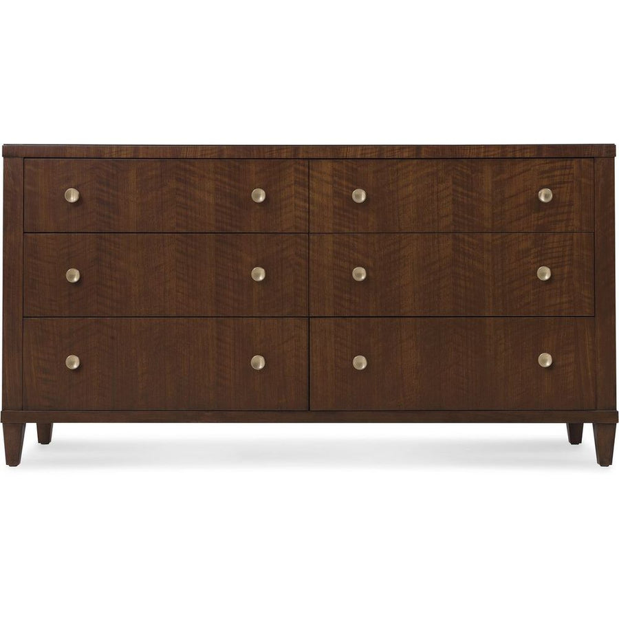Dressers & Chests Archives Six-Drawer Dresser