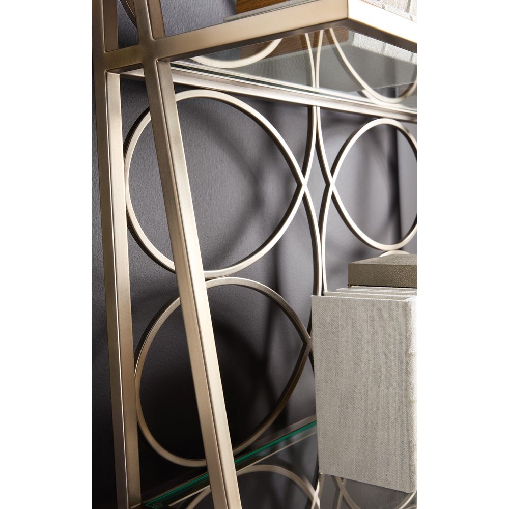 Bookcases & Etageres Melange Flourish Etagere
