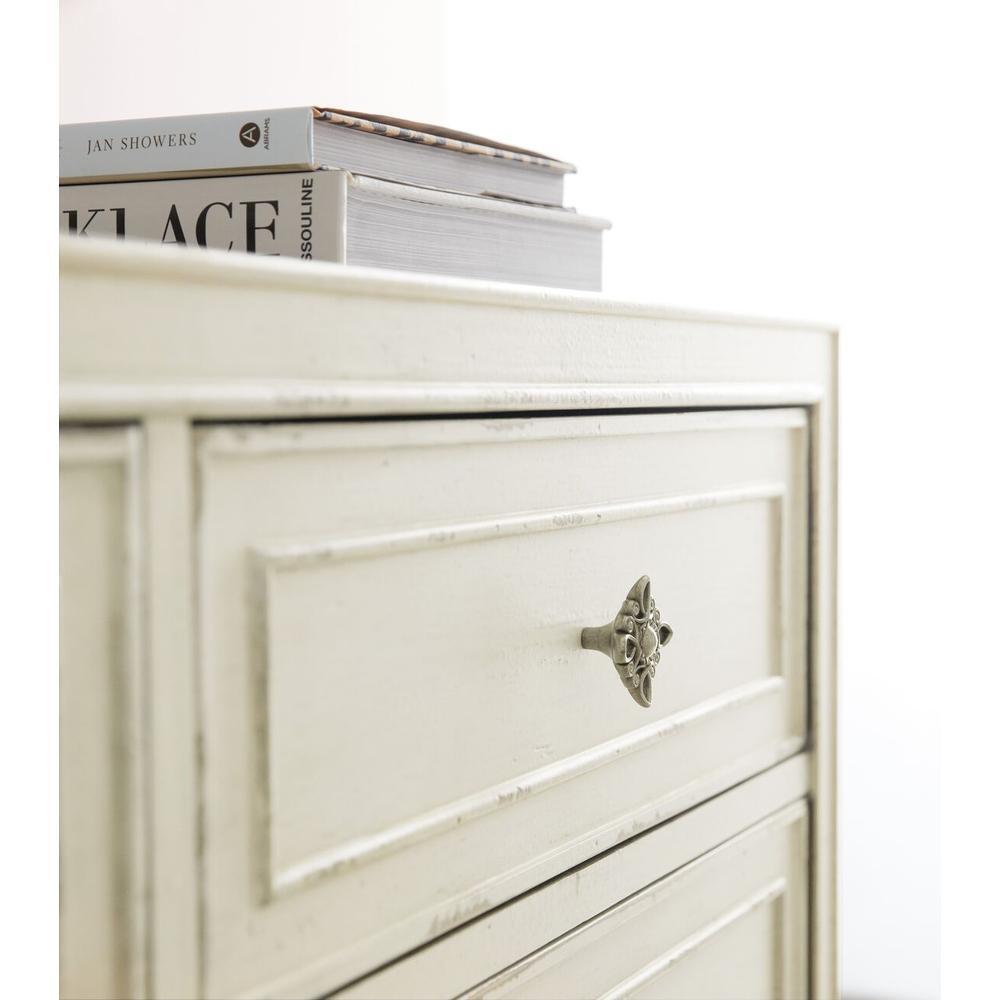 Dressers & Chests Tranquil Anastasie Dresser - White