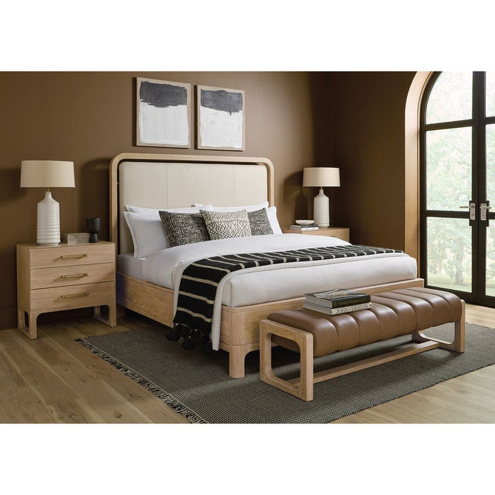 Nightstands Banyon Bay Three Drawer Nightstand