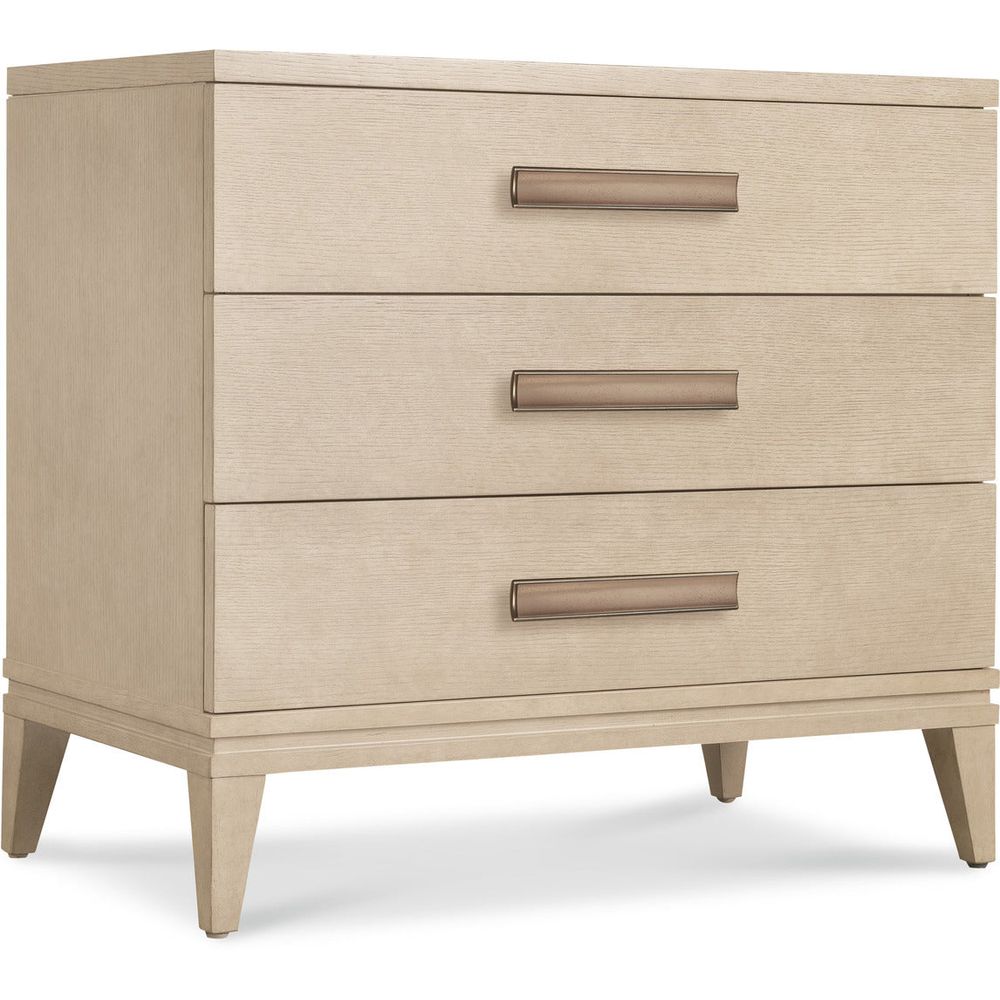 Nightstands Westwood Three-Drawer Nightstand