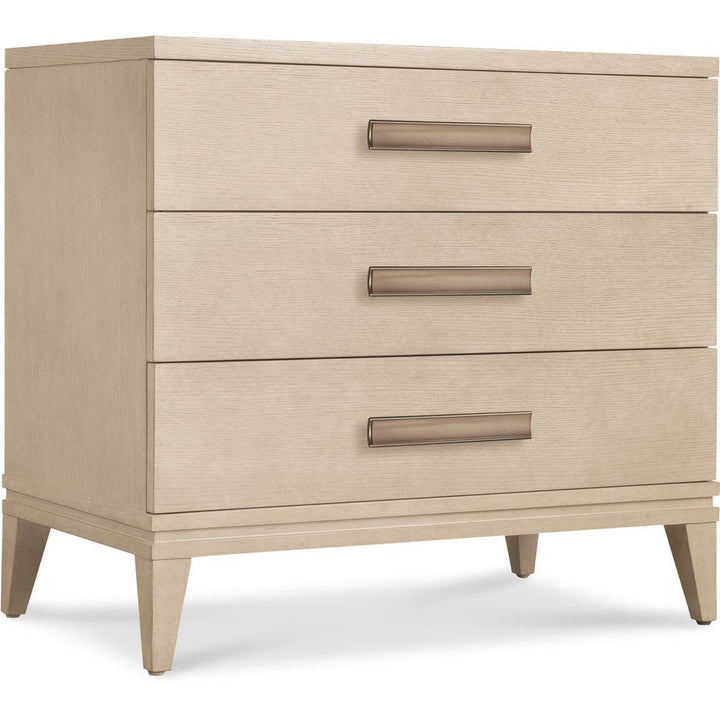 Nightstands Westwood Three-Drawer Nightstand