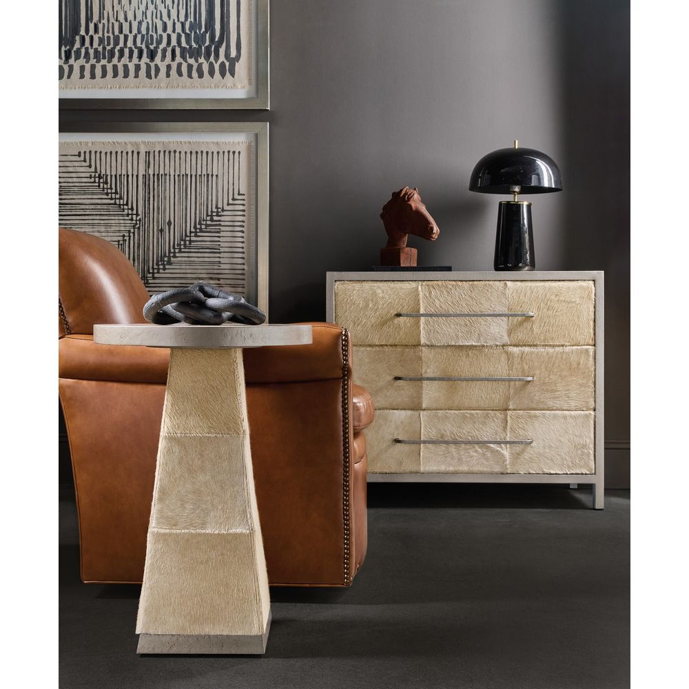 Side Tables Melange Holy Cow Spot Table