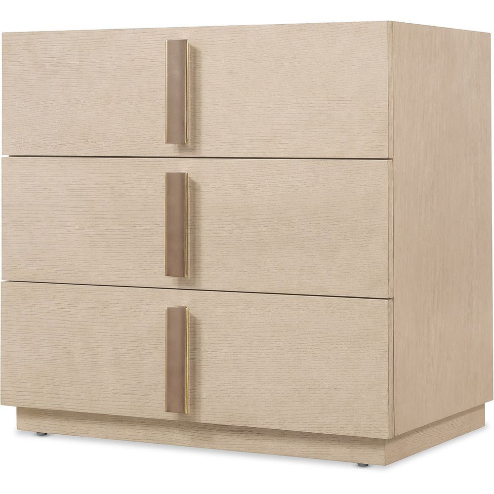 Westwood Three-Drawer Nightstand