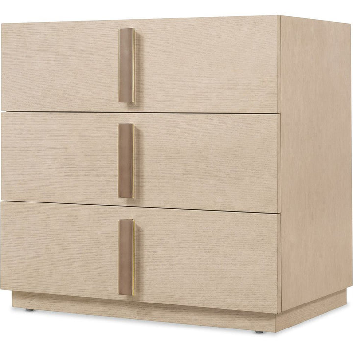 Westwood Three-Drawer Nightstand