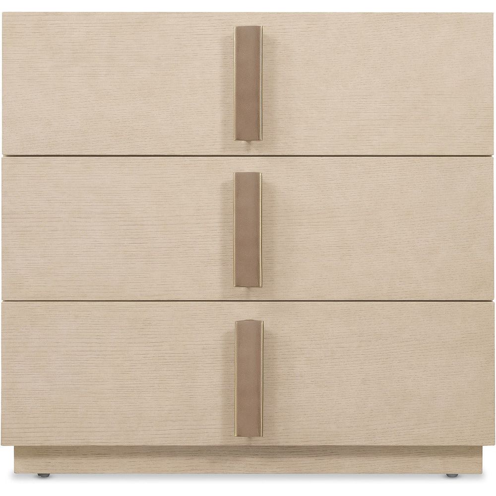 Westwood Three-Drawer Nightstand
