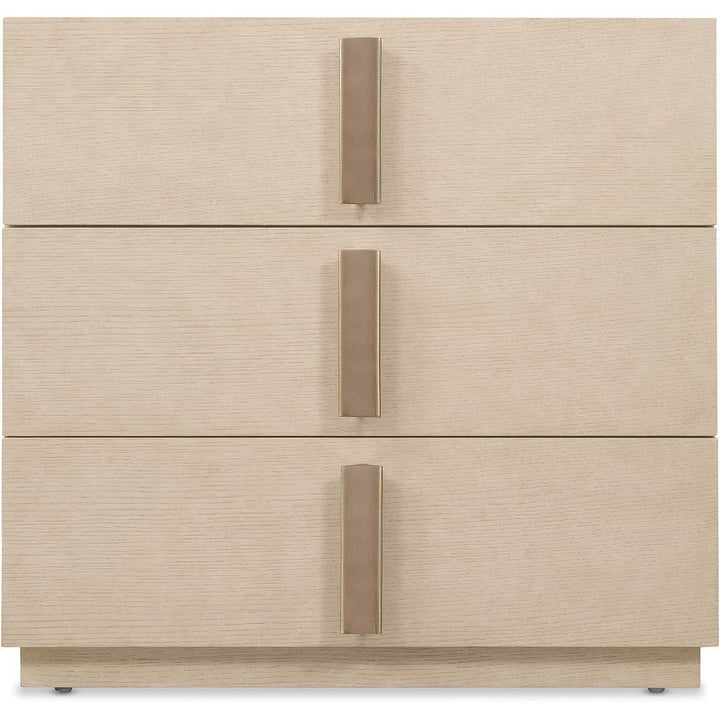 Westwood Three-Drawer Nightstand