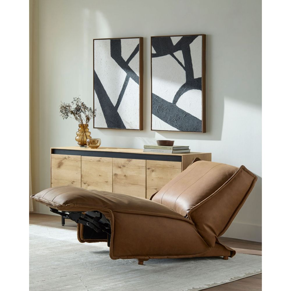 Lounge Chairs: Recliners Safoga Power Recliner