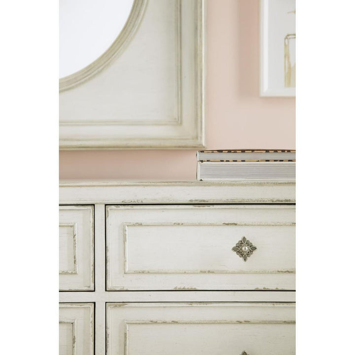 Tranquil Anastasie Dresser - White