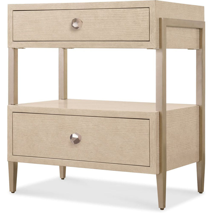 Westwood Two-Drawer Nightstand