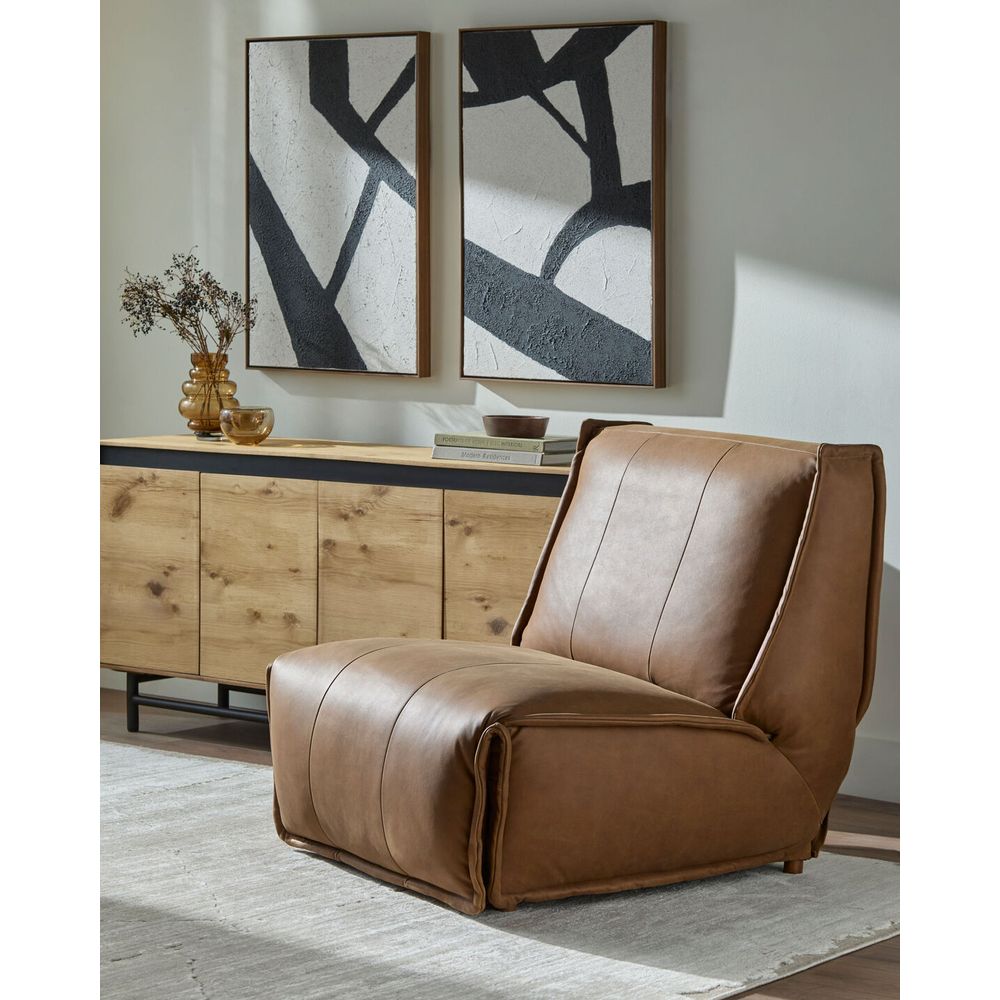 Lounge Chairs: Recliners Safoga Power Recliner