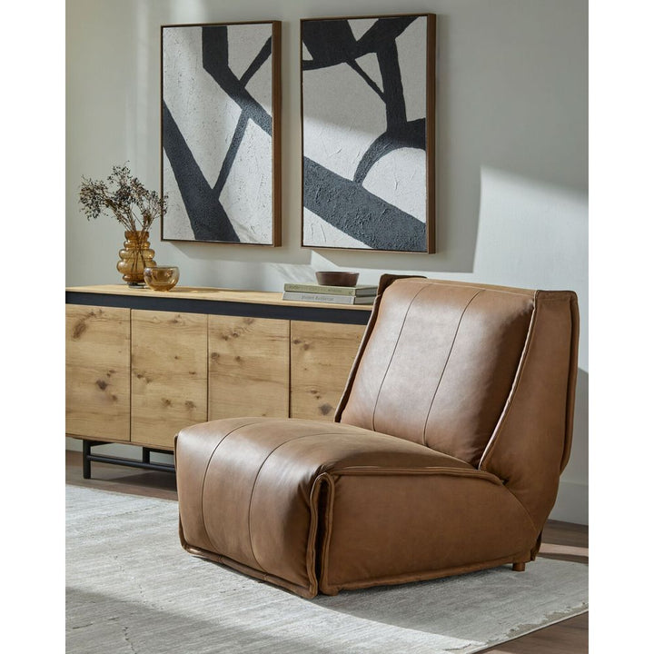 Lounge Chairs: Recliners Safoga Power Recliner