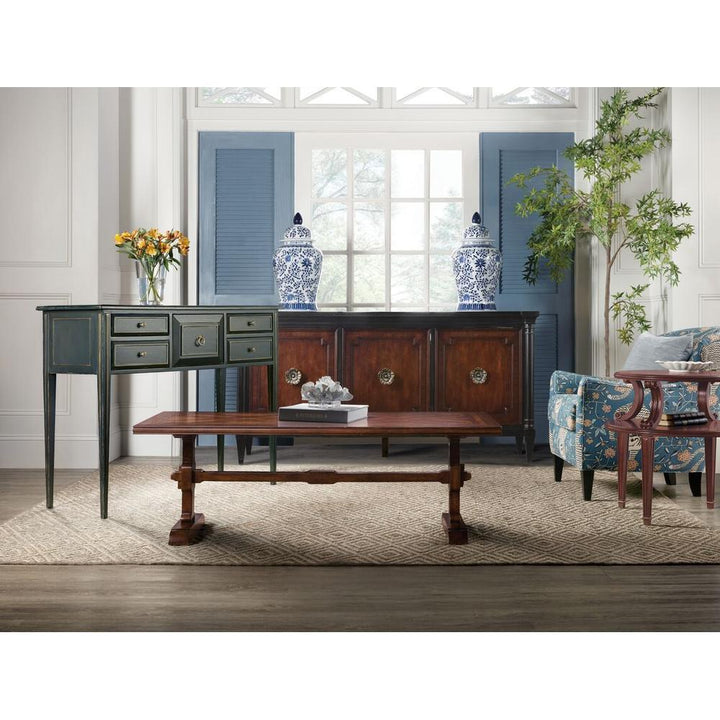 Console Tables Charleston Five - Drawer Console Table