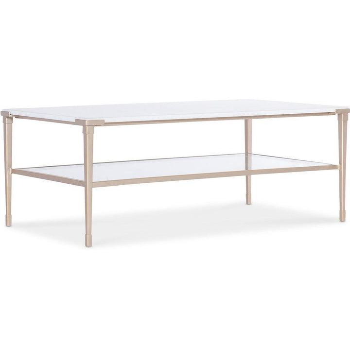 Coffee Tables Melange Jen Cocktail Table