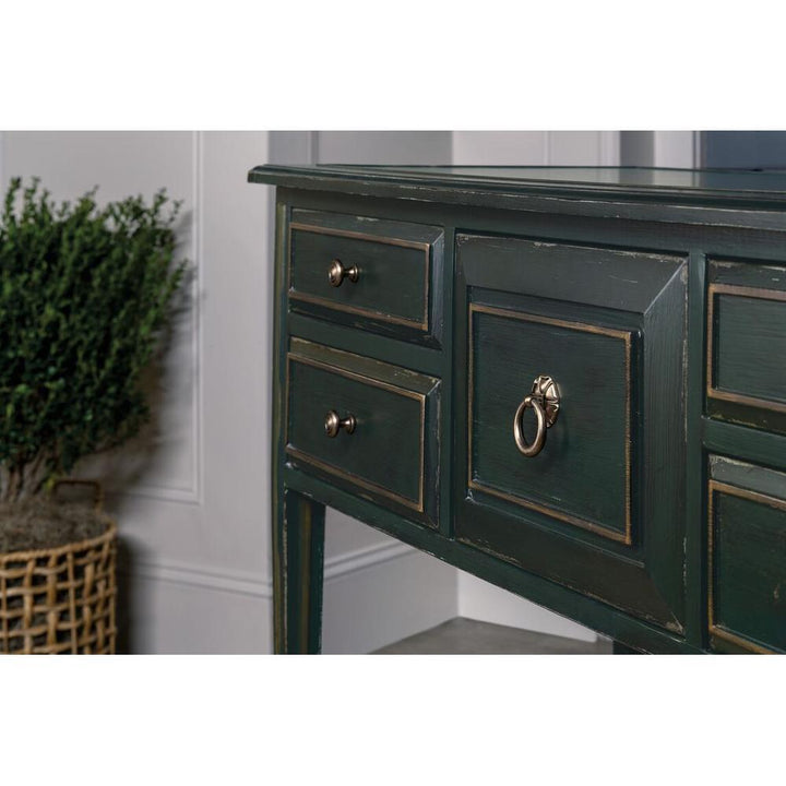 Console Tables Charleston Five - Drawer Console Table