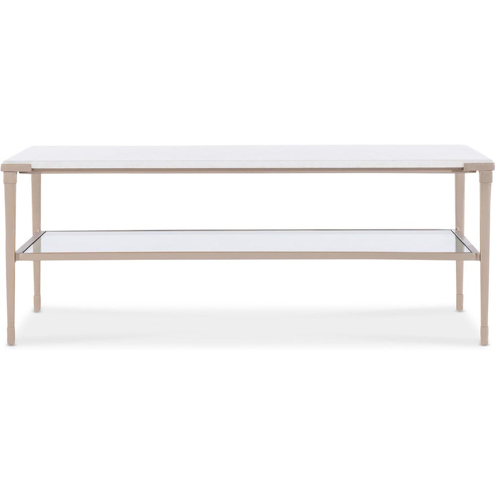 Coffee Tables Melange Jen Cocktail Table