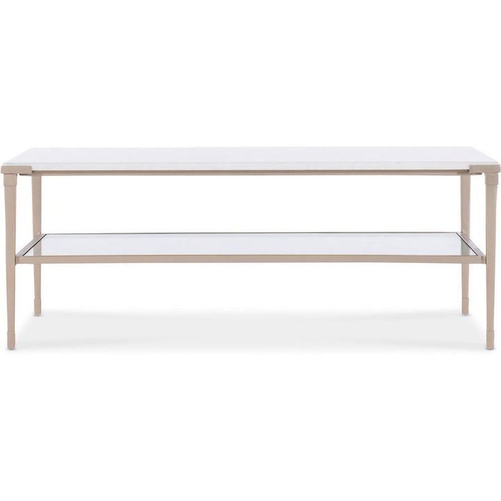 Coffee Tables Melange Jen Cocktail Table