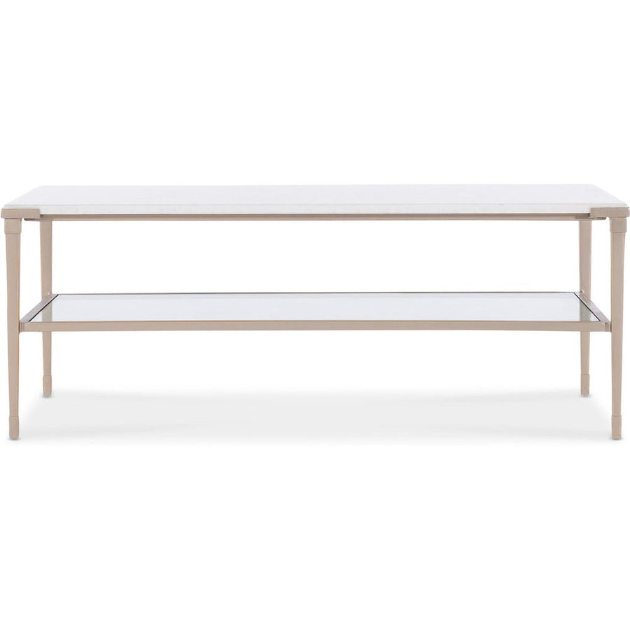 Coffee Tables Melange Jen Cocktail Table