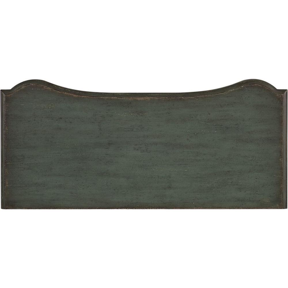 Dressers & Chests Charleston Three-Drawer Accent Chest - Gullah Green