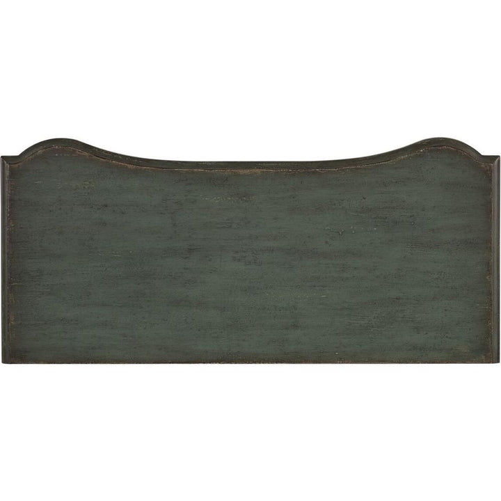 Dressers & Chests Charleston Three-Drawer Accent Chest - Gullah Green