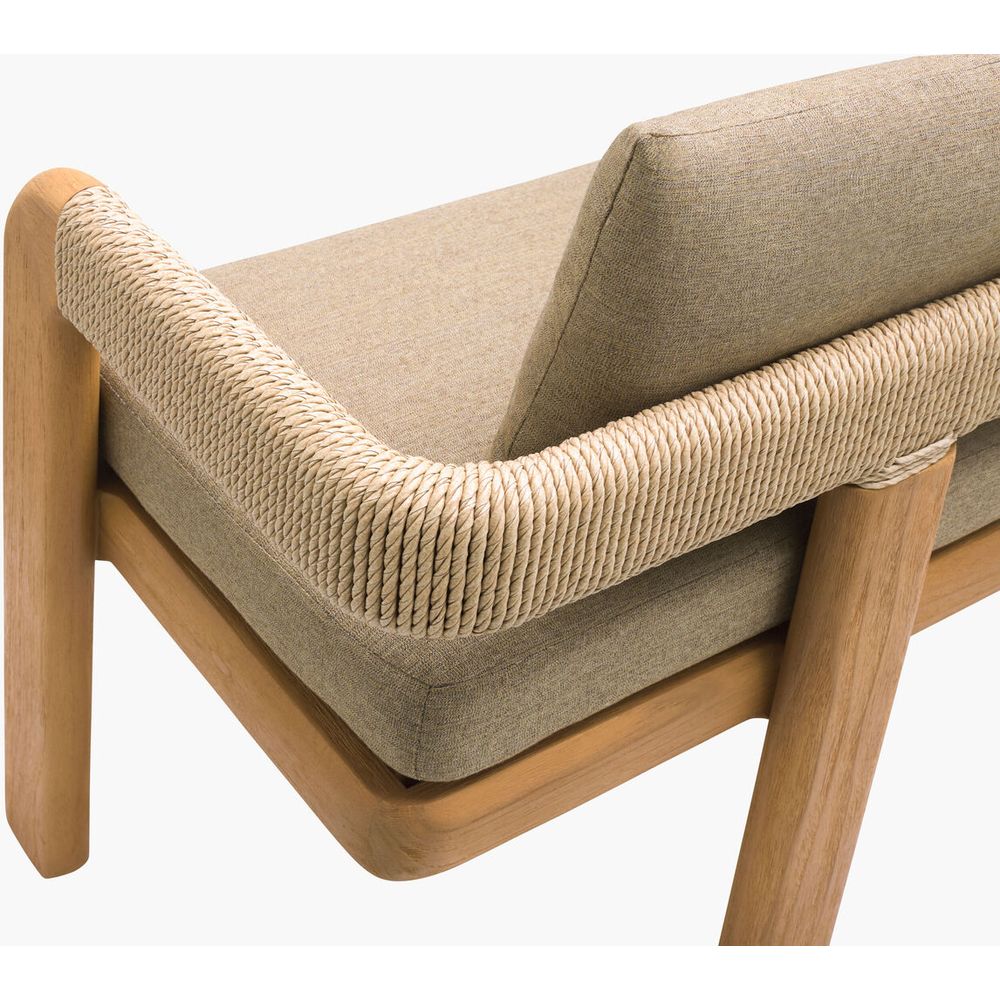 Palma Outdoor Bench