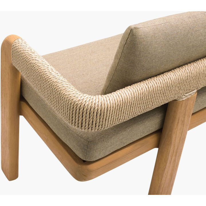Palma Outdoor Bench