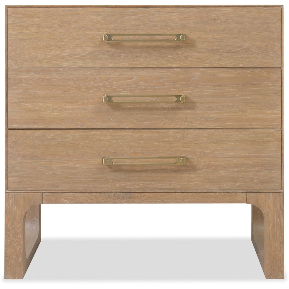 Nightstands Banyon Bay Three Drawer Nightstand