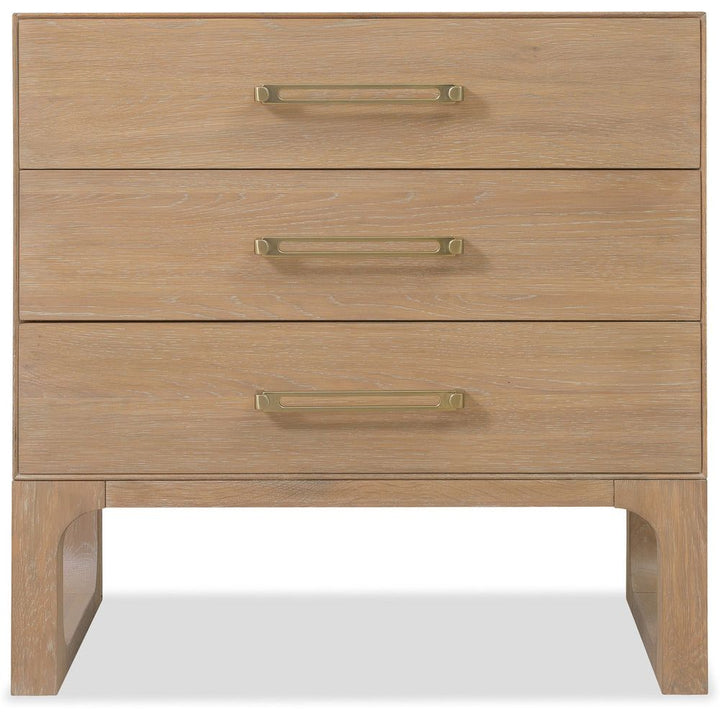 Nightstands Banyon Bay Three Drawer Nightstand