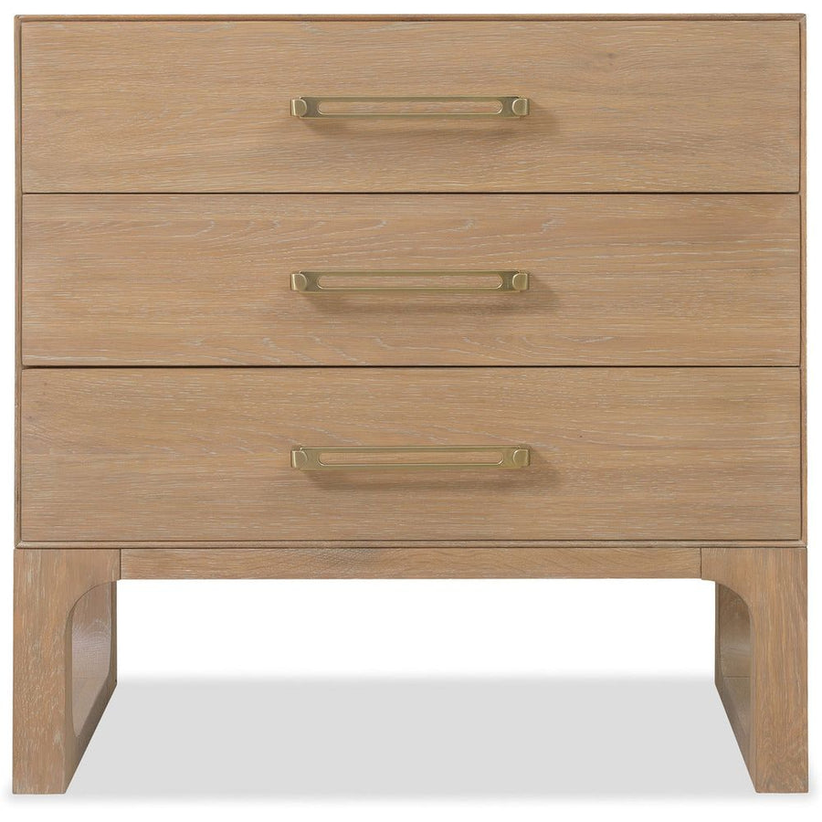 Nightstands Banyon Bay Three Drawer Nightstand
