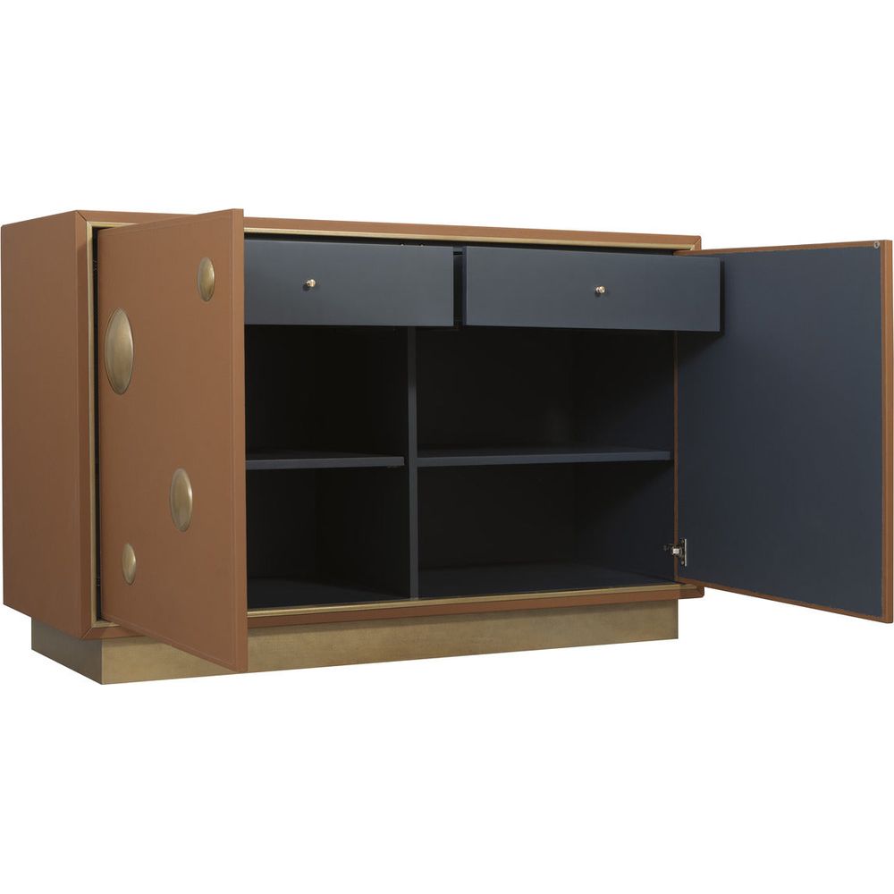 Melange Lottie Dottie Hall Chest
