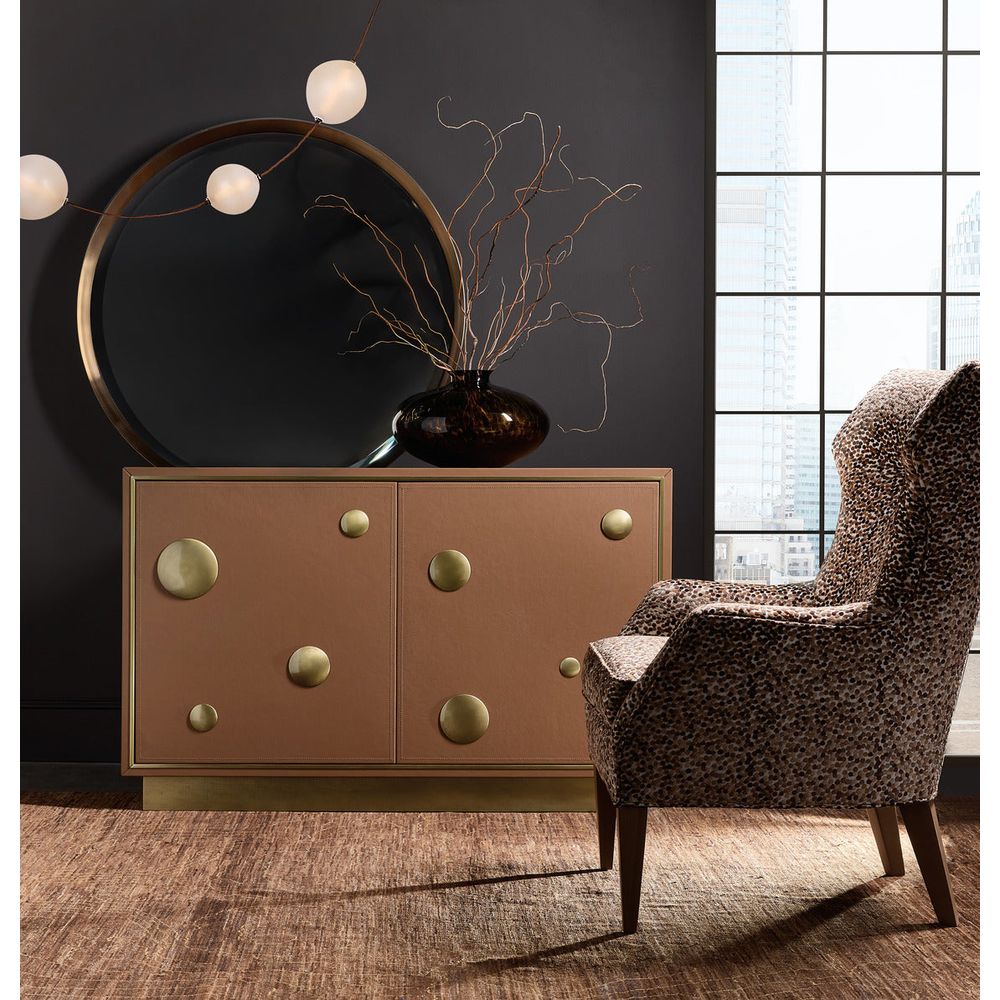 Dressers & Chests Melange Lottie Dottie Hall Chest