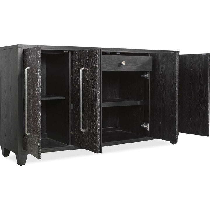 Melange Midnight Credenza