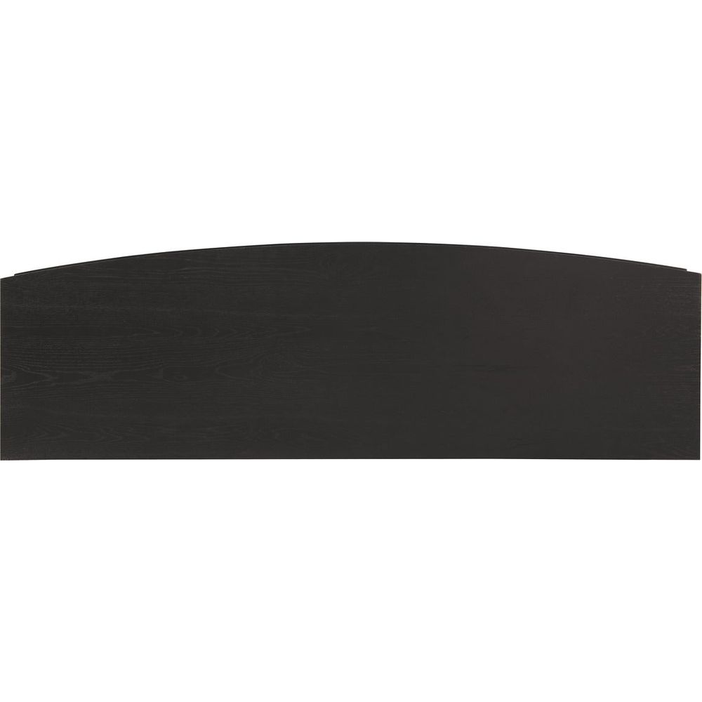 Melange Midnight Credenza